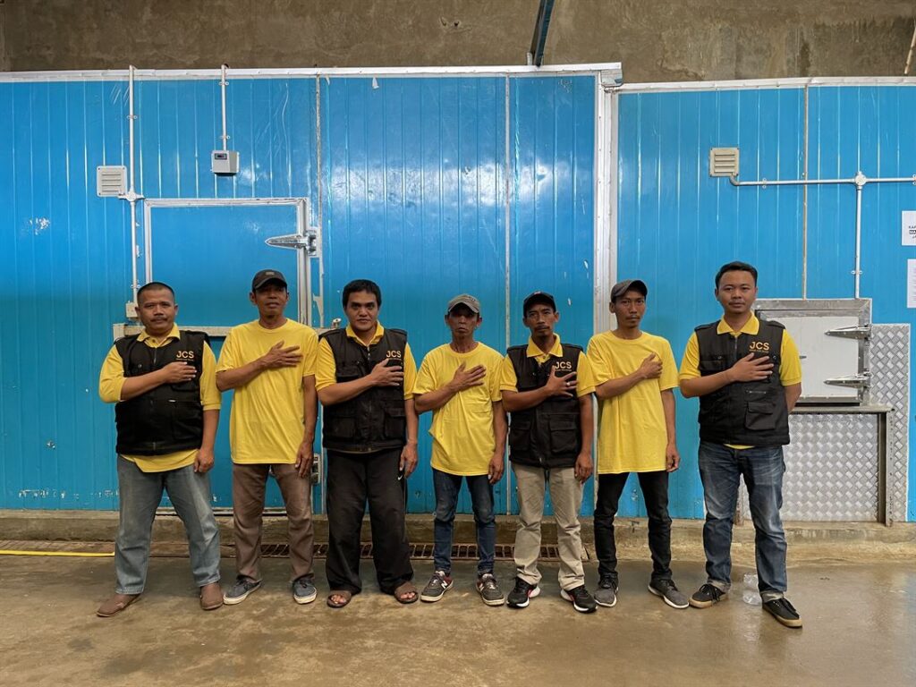 sewa blast freezer bekasi