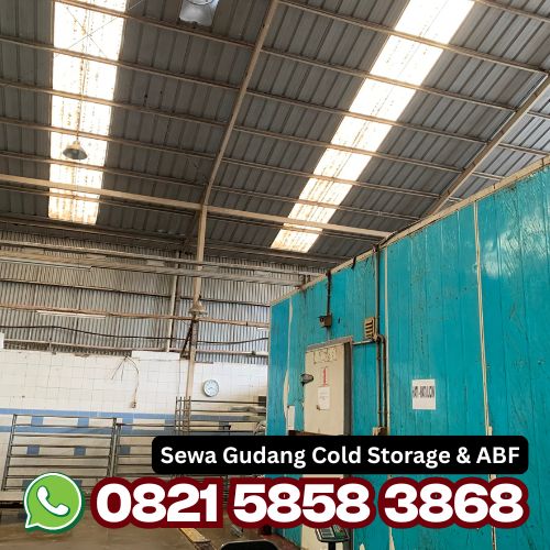 Sewa Gudang Private 30 ton