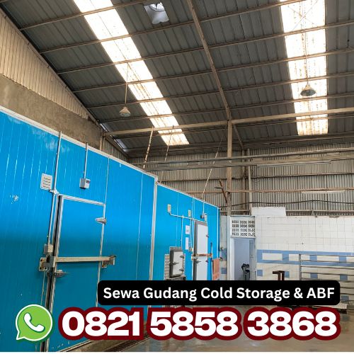 spesifikasi air blast freezer bekasi