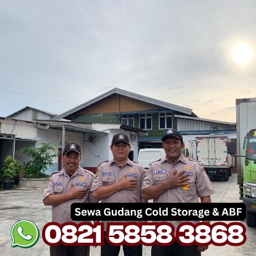 blast freeze 24 jam bekasi menerima kg kecil