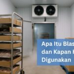 Apa Itu Blast Freezer dan Kapan Harus Digunakan
