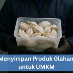 Cara Menyimpan Produk Olahan Beku untuk UMKM