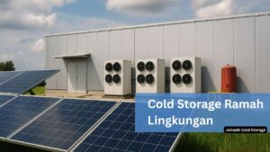 Cold Storage Ramah Lingkungan
