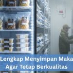 Panduan Lengkap Menyimpan Makanan Beku Agar Tetap Berkualitas
