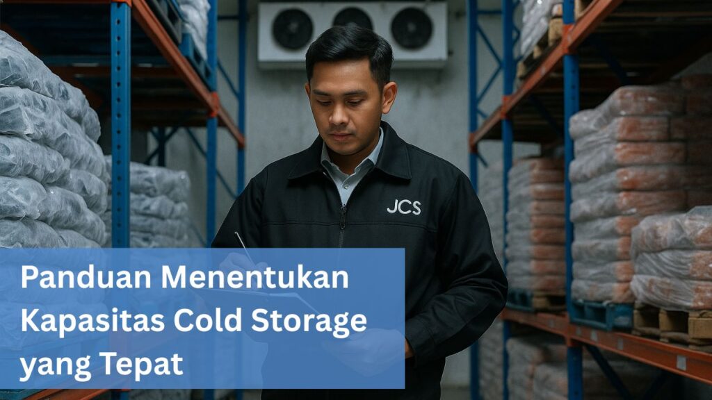Panduan Menentukan Kapasitas Cold Storage yang Tepat