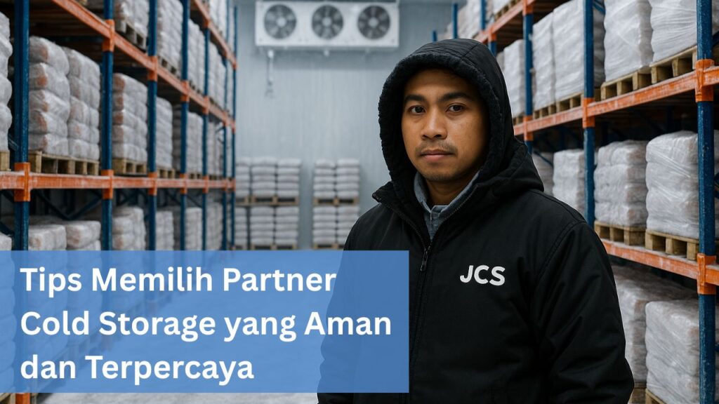Tips Memilih Partner Cold Storage yang Aman dan Terpercaya