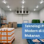 Teknologi Pendingin Modern di Industri Makanan