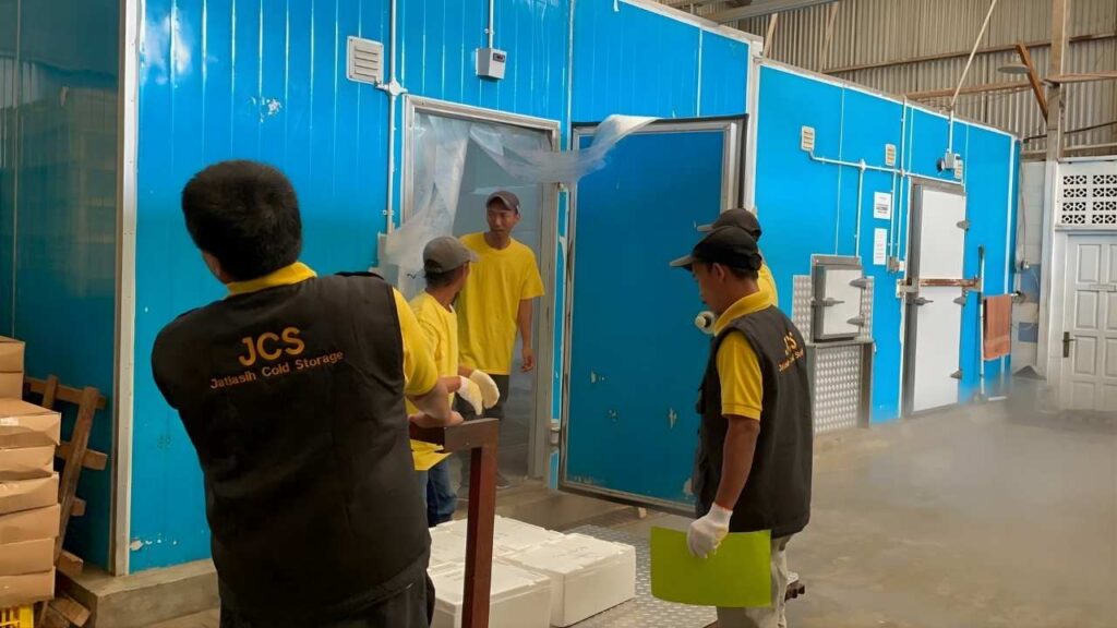 Akses Mudah ke Cold Storage di Bekasi Timur