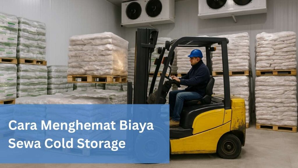 Cara Menghemat Biaya Sewa Cold Storage