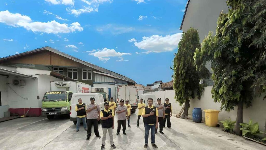 Jatiasih Cold Storage solusi gudang pendingin dan ABF bekasi