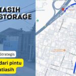 Sewa Cold Storage Bekasi Lokasi Strategis