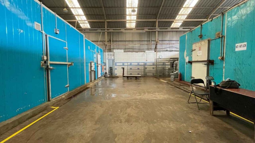 jatiasih cold storage bekasi