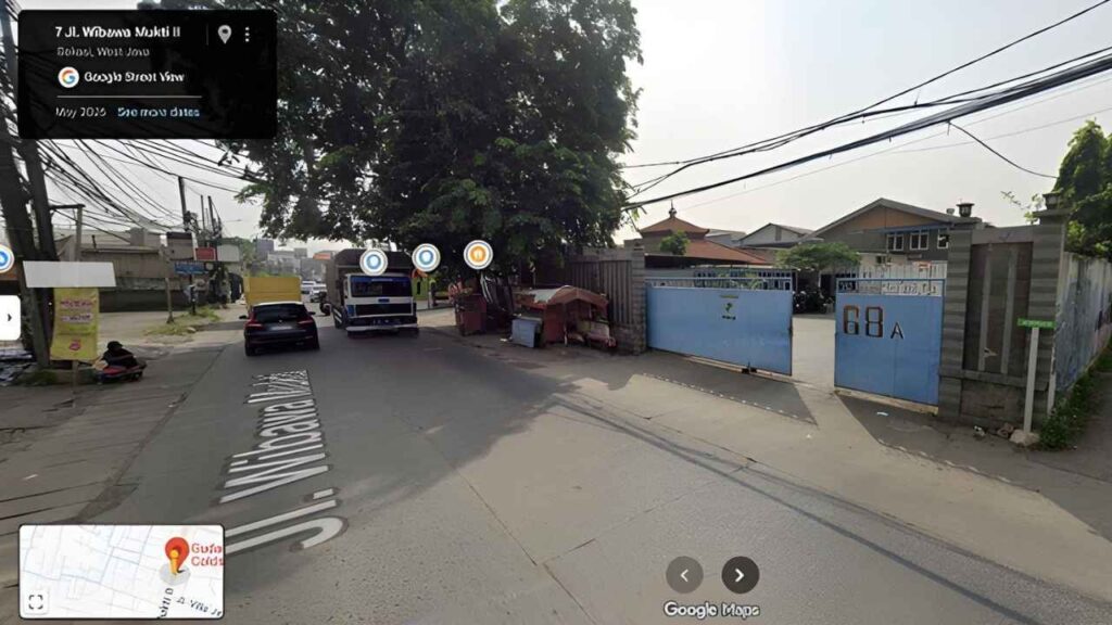 jatiasih cold storage gudang pendingin bekasi
