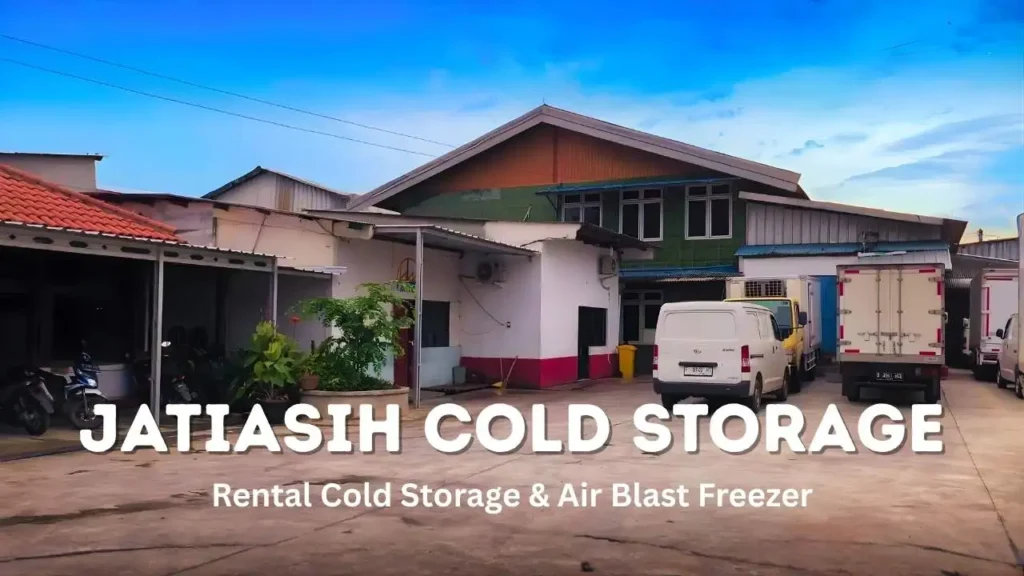 keunggulan lokasi Jatiasih Cold Storage